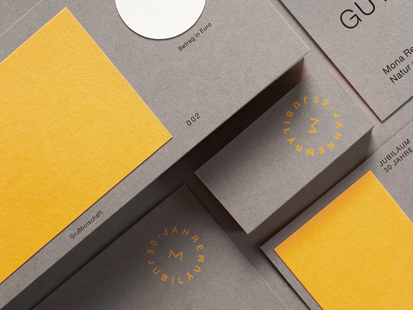 30 Year Anniversary Stationery | Mindsparkle Mag