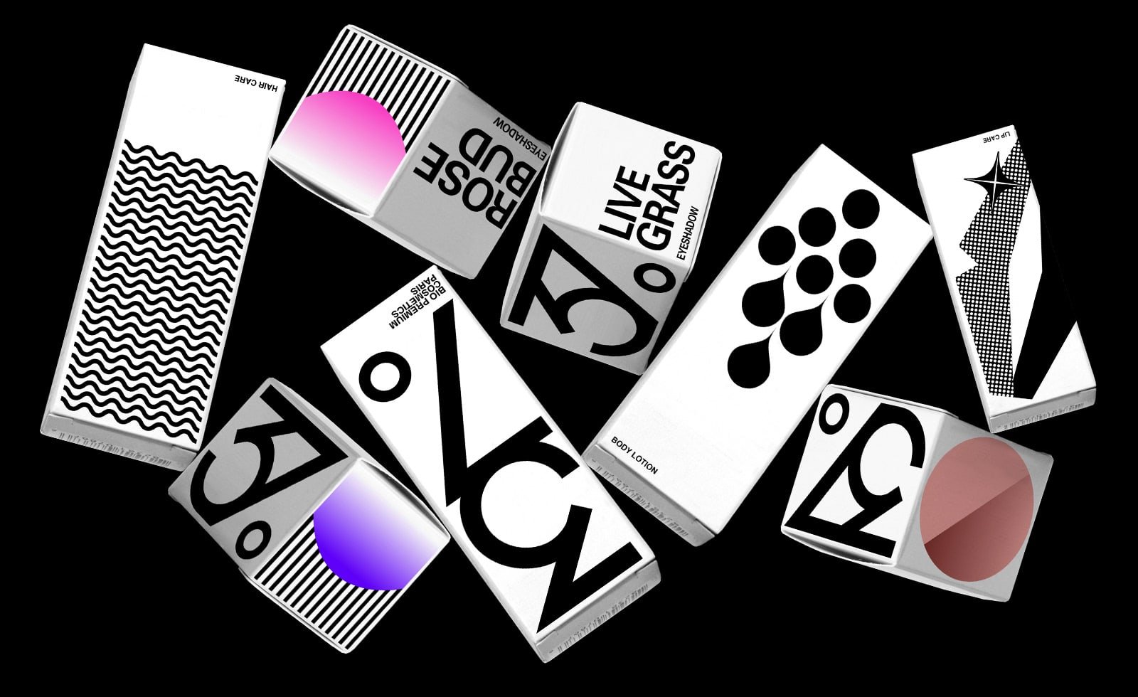 37 Bio Cosmetics Branding | Mindsparkle Mag