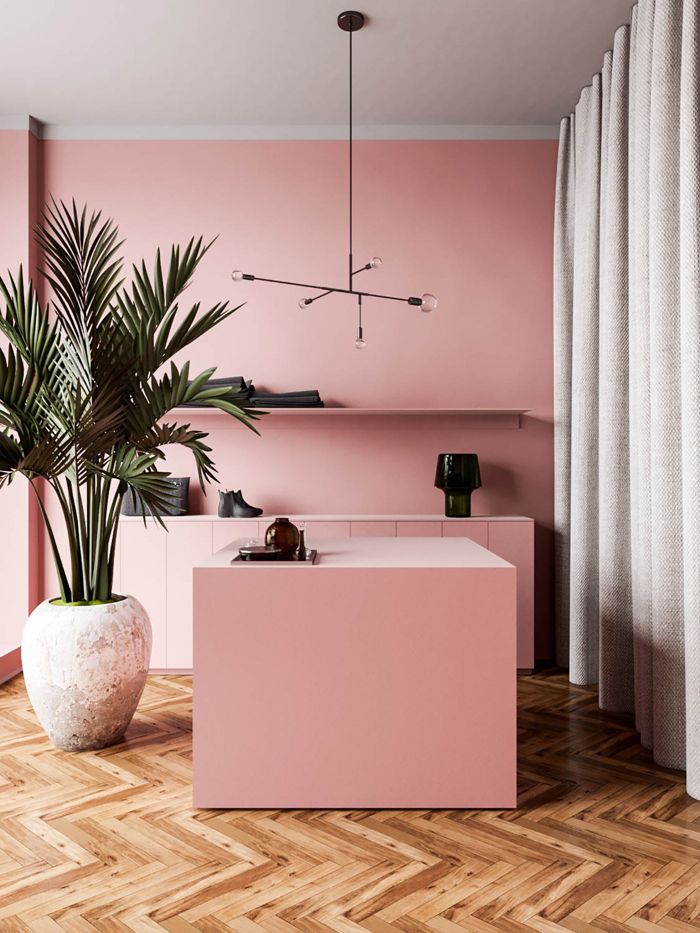 3D Apartment Rendering | Mindsparkle Mag