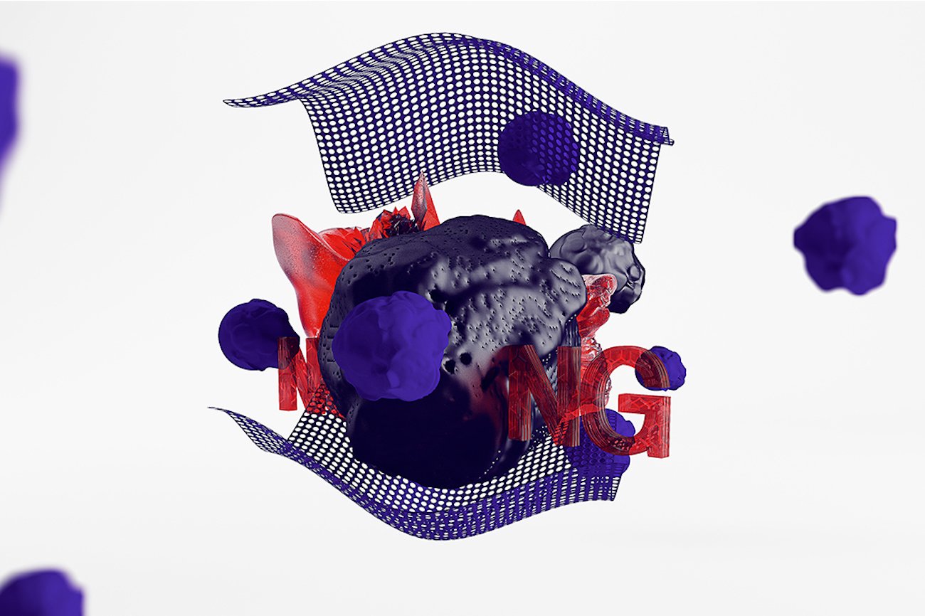 3D Collages & Artwork | Mindsparkle Mag