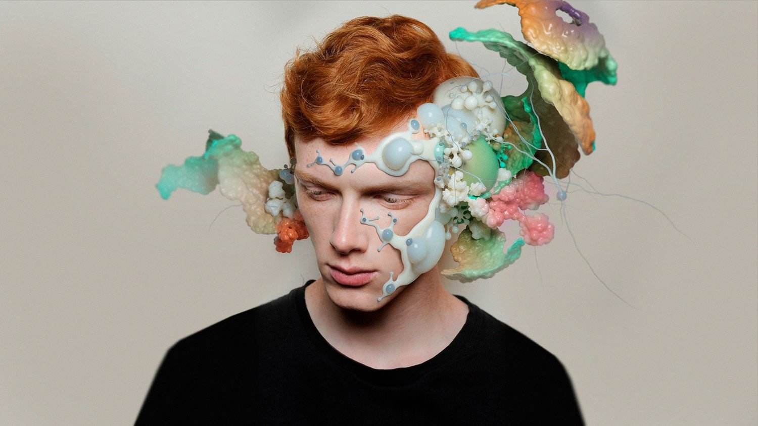 3D Portraits | Mindsparkle Mag