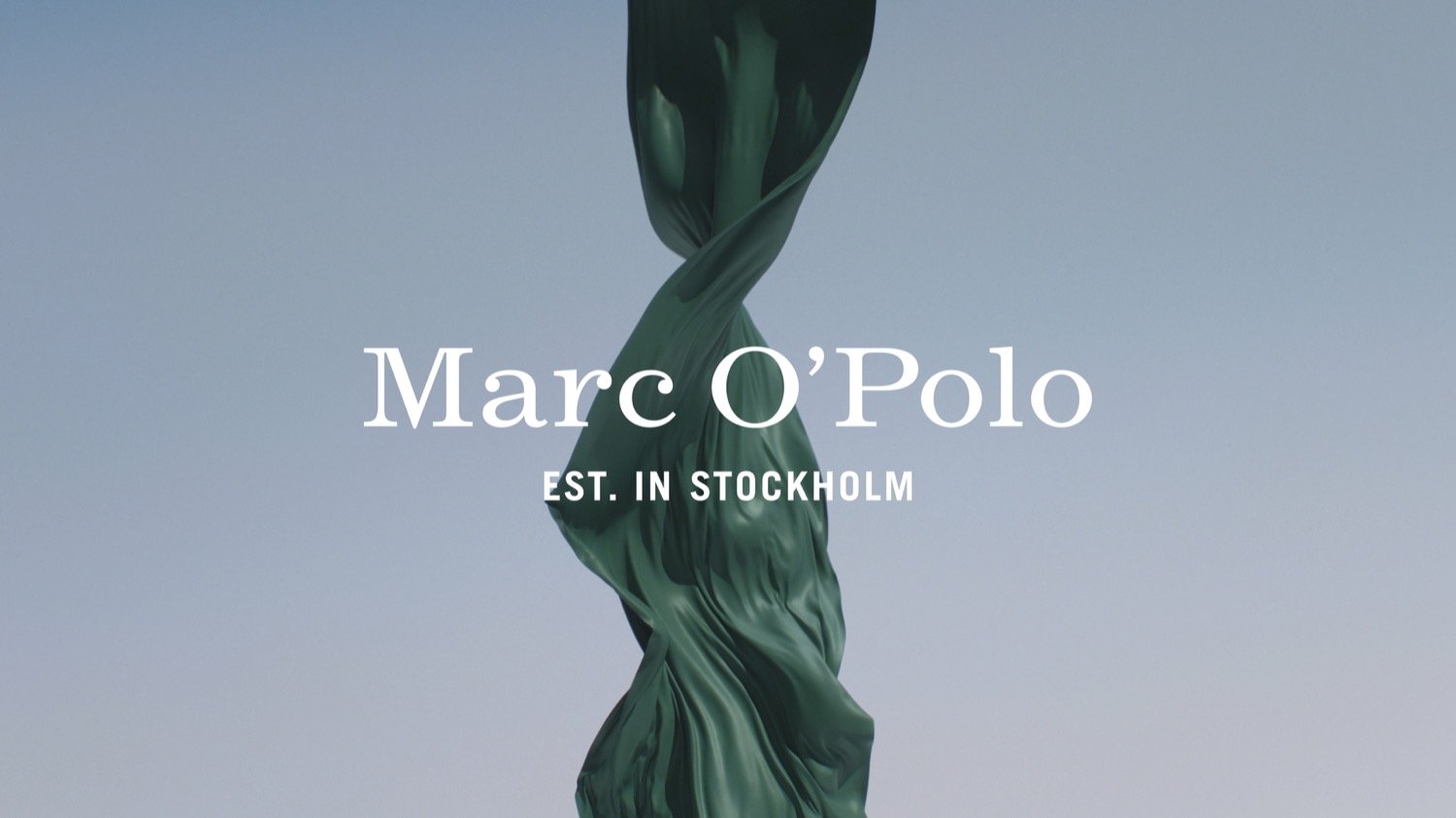 3D visualizations <br> for Marc O'Polo | Mindsparkle Mag