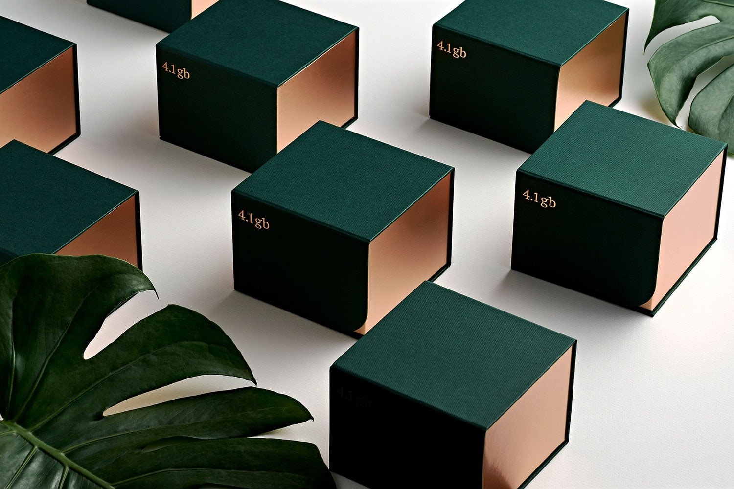 4.1gb Branding | Mindsparkle Mag