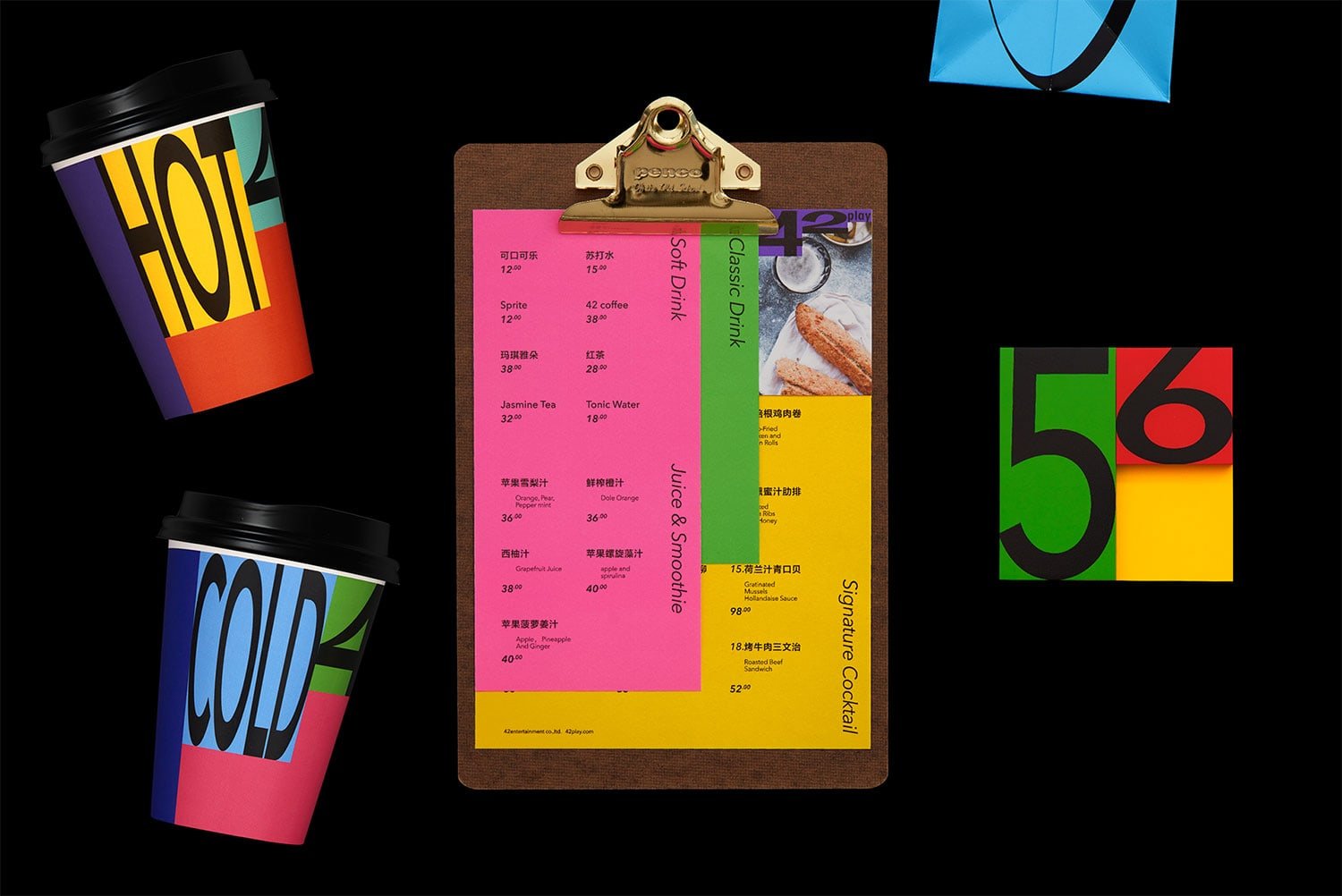 42 Play branding | Mindsparkle Mag