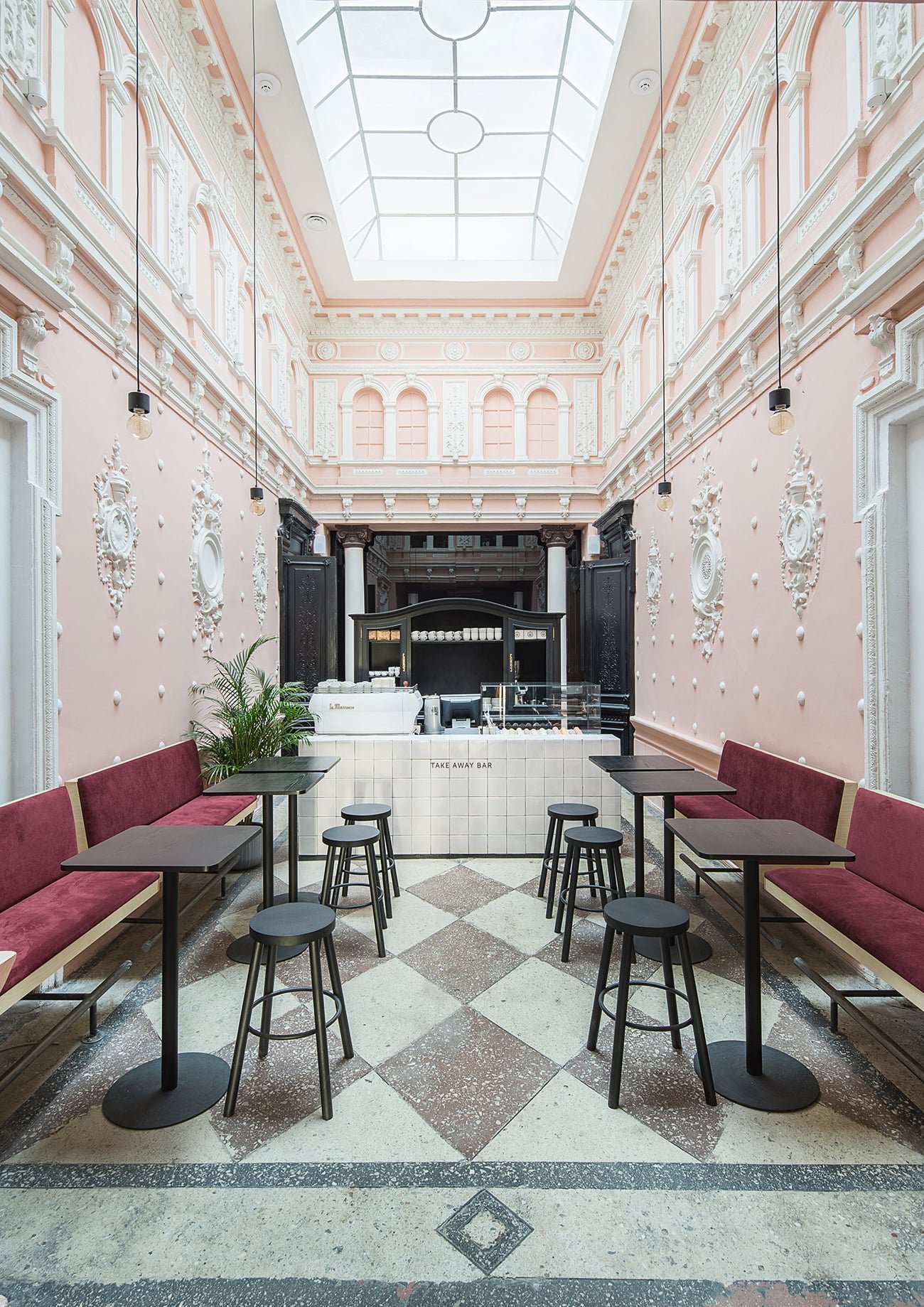4CITY space in Odessa | Mindsparkle Mag