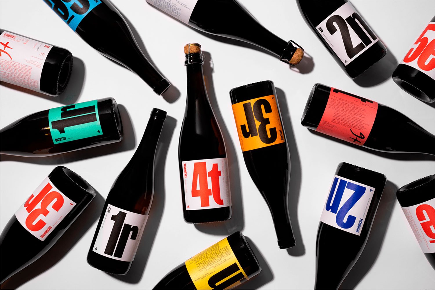 9+ Wines Packaging | Mindsparkle Mag