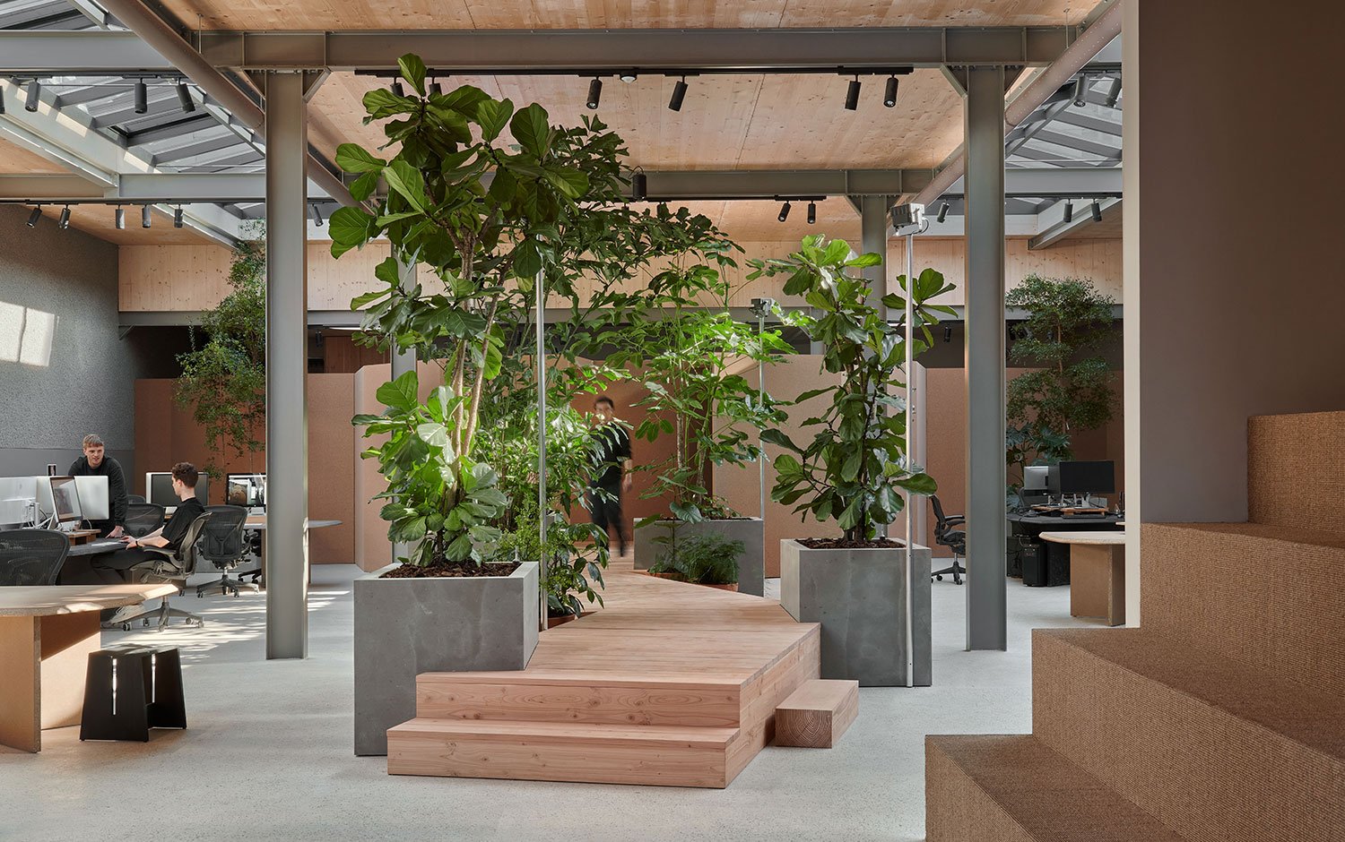 A dynamic Studio | Mindsparkle Mag