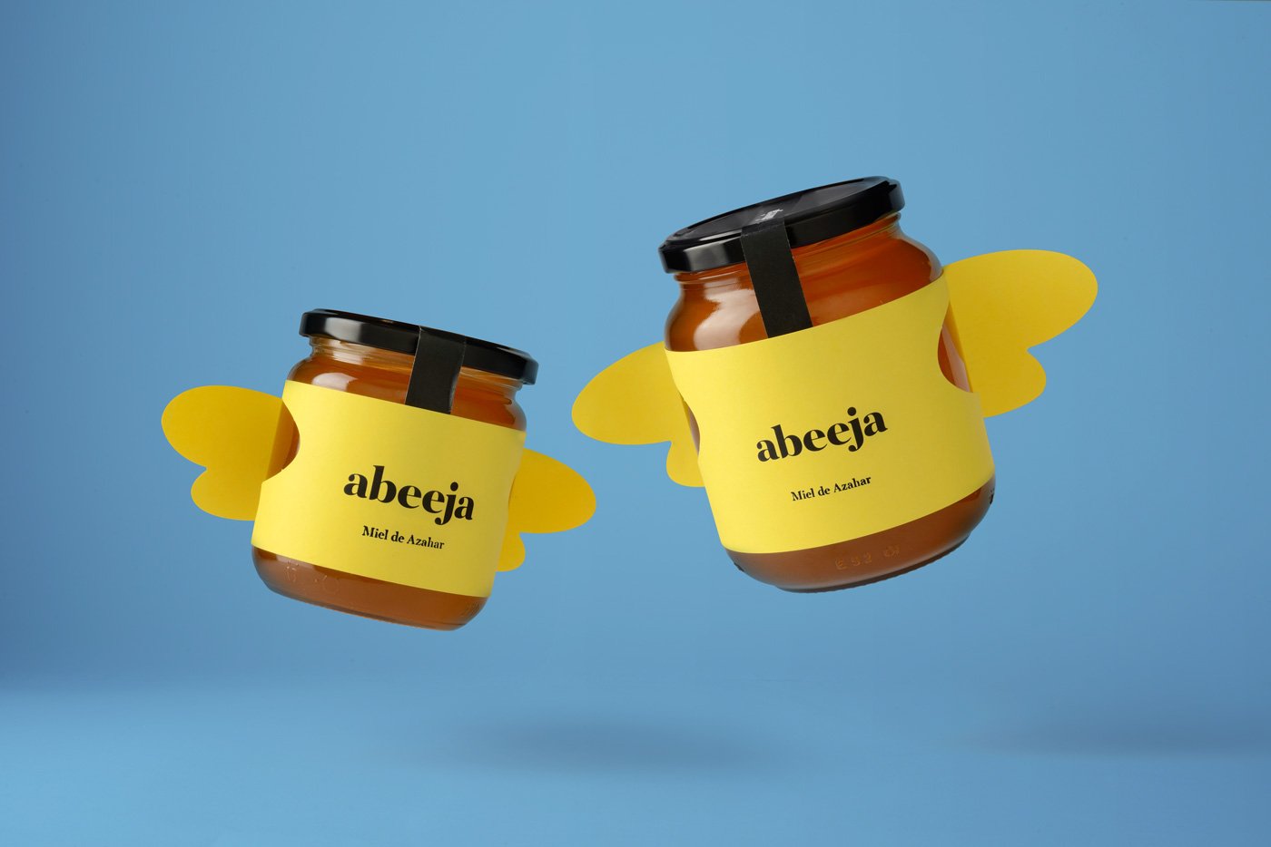 Abeeja Honey Packaging | Mindsparkle Mag