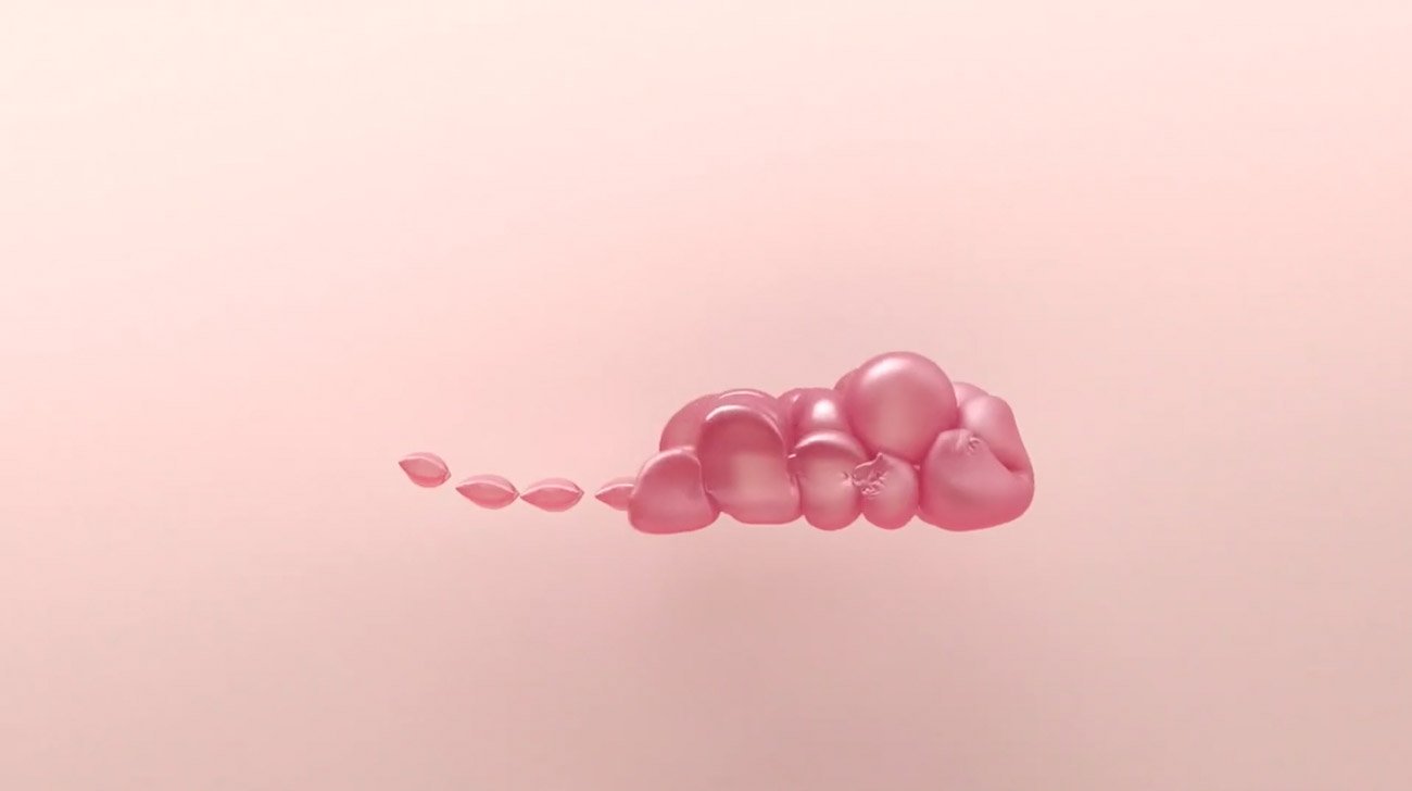 Abstract FX - Simon Holmedal - Procedural in Motion | Mindsparkle Mag