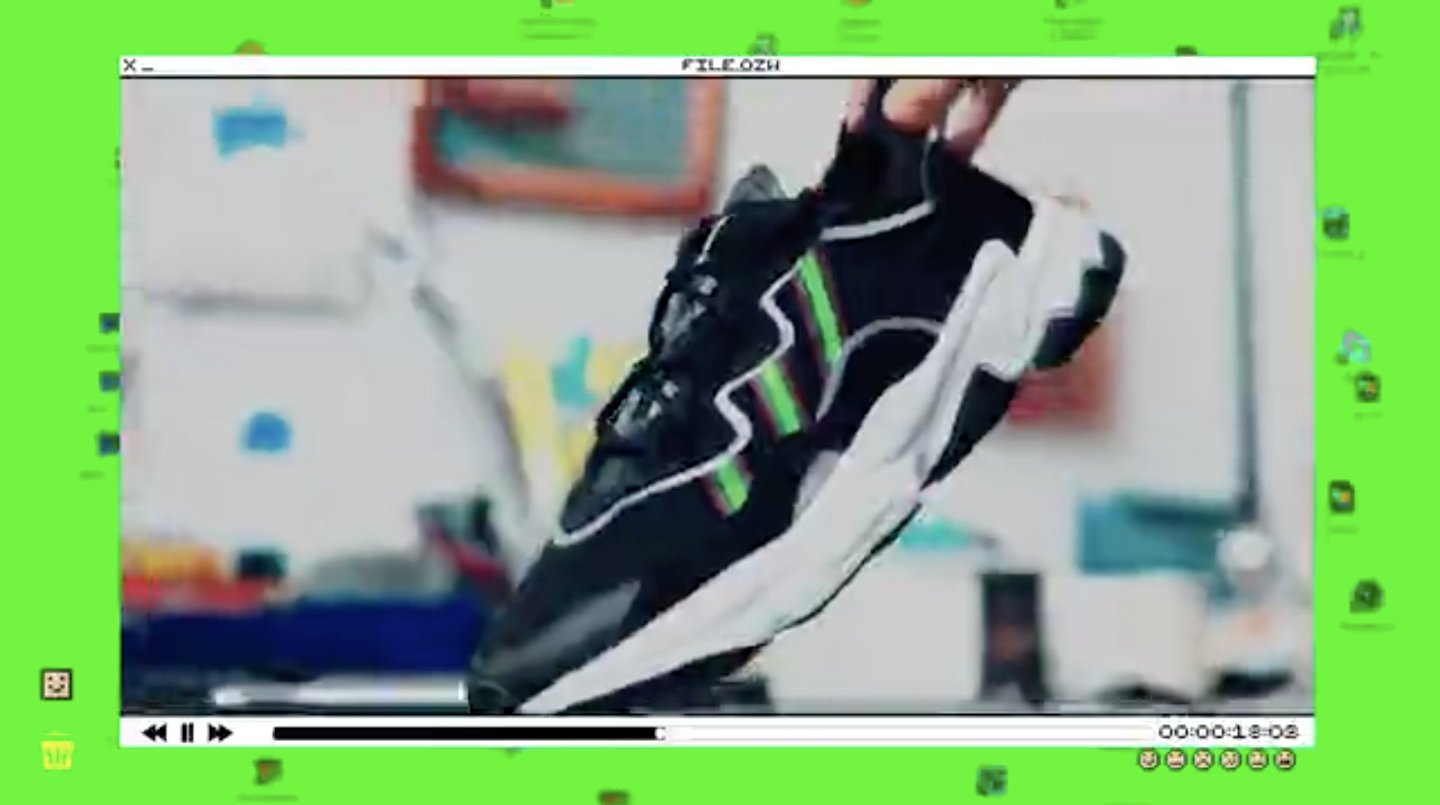 Adidas Originals powered by the Past | Mindsparkle Mag