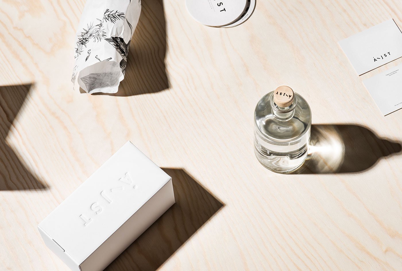 AEIJST Styrian Pale Gin | Mindsparkle Mag