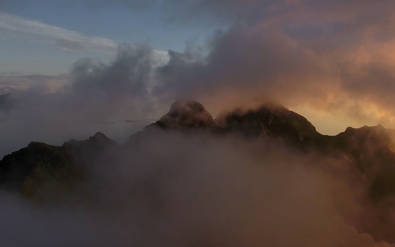 Aerial Perspective of Nordland | Mindsparkle Mag