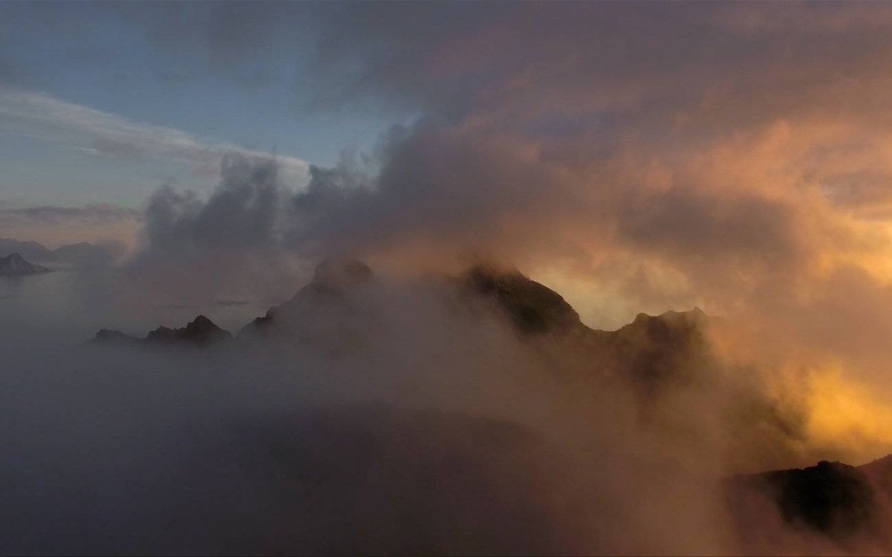 An Aerial Perspective of Nordland | Mindsparkle Mag