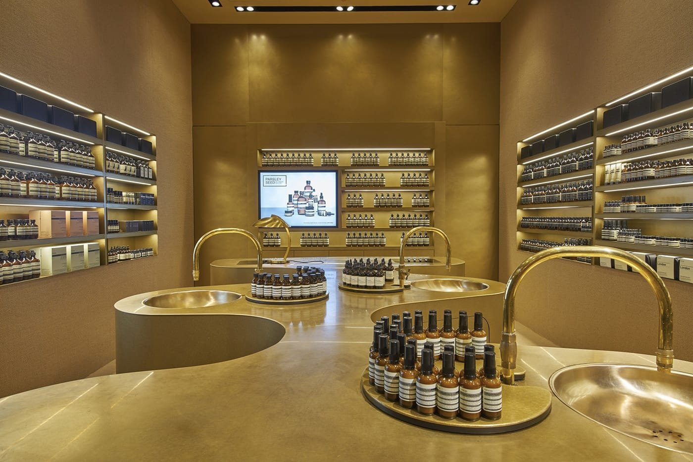 Aesop Raffles City | Mindsparkle Mag
