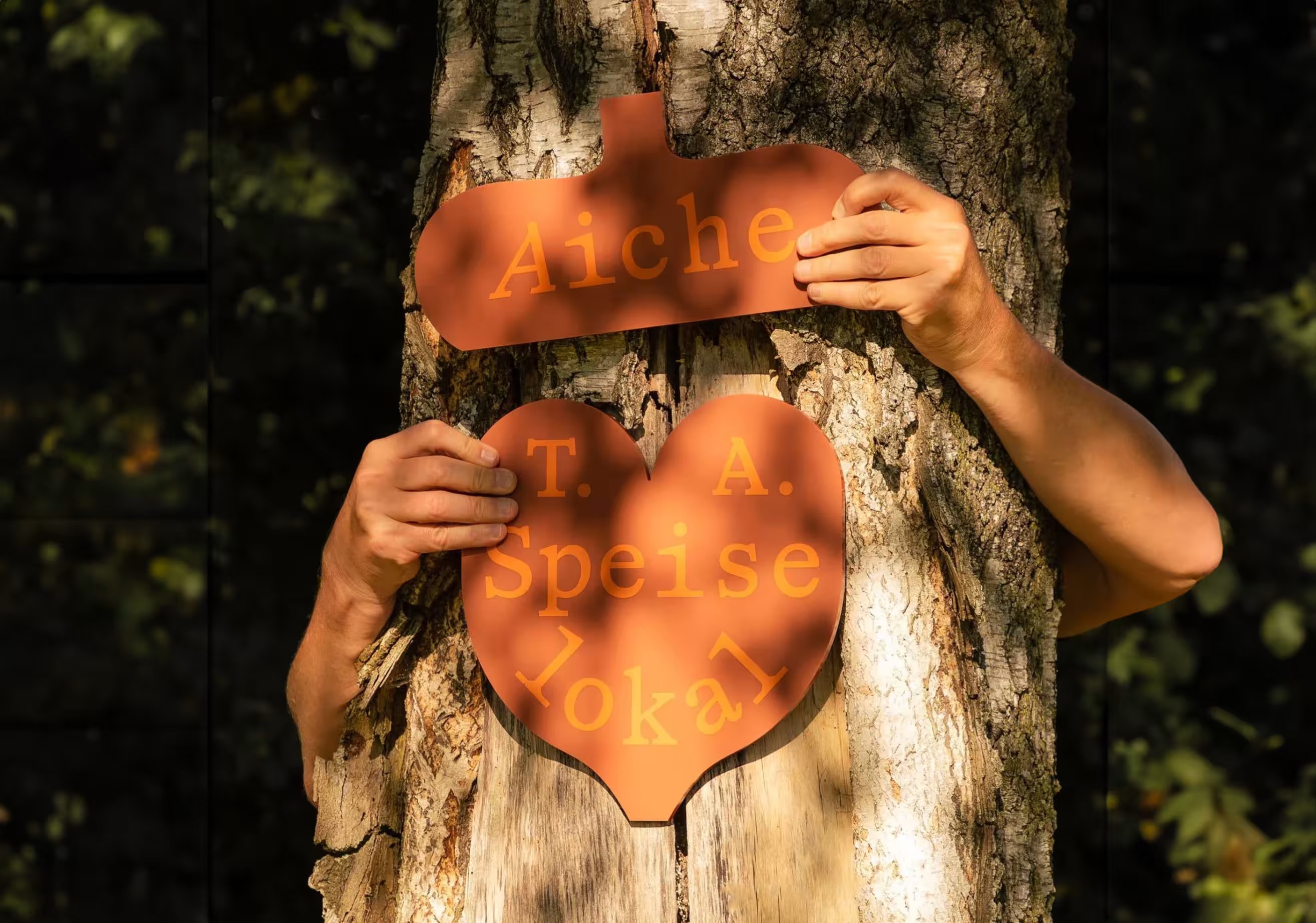 Inside the woodland fairytale Studio Bruch built around a chef's surname | Mindsparkle Mag
