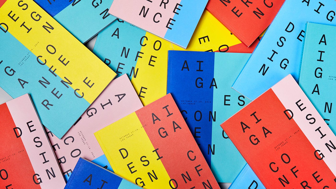 AIGA Design Conference | Mindsparkle Mag