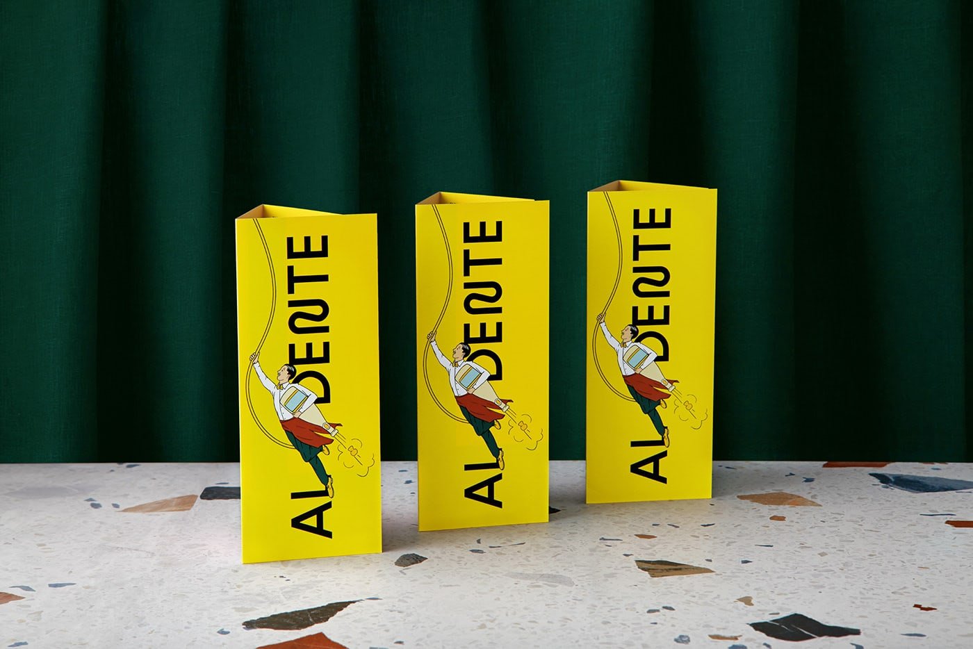 Al Dente Restaurant | Mindsparkle Mag
