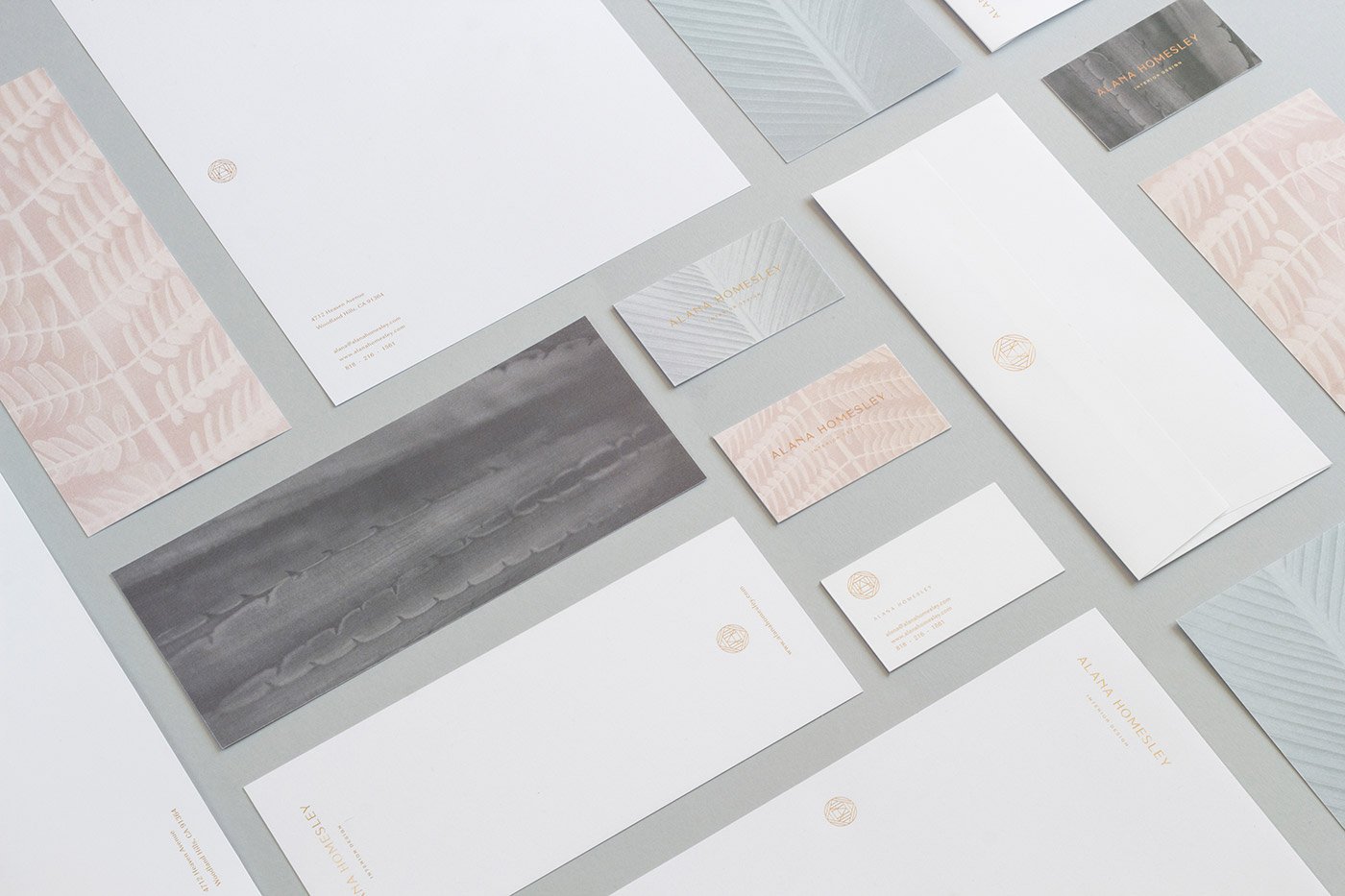 Alana Homesley Branding | Mindsparkle Mag
