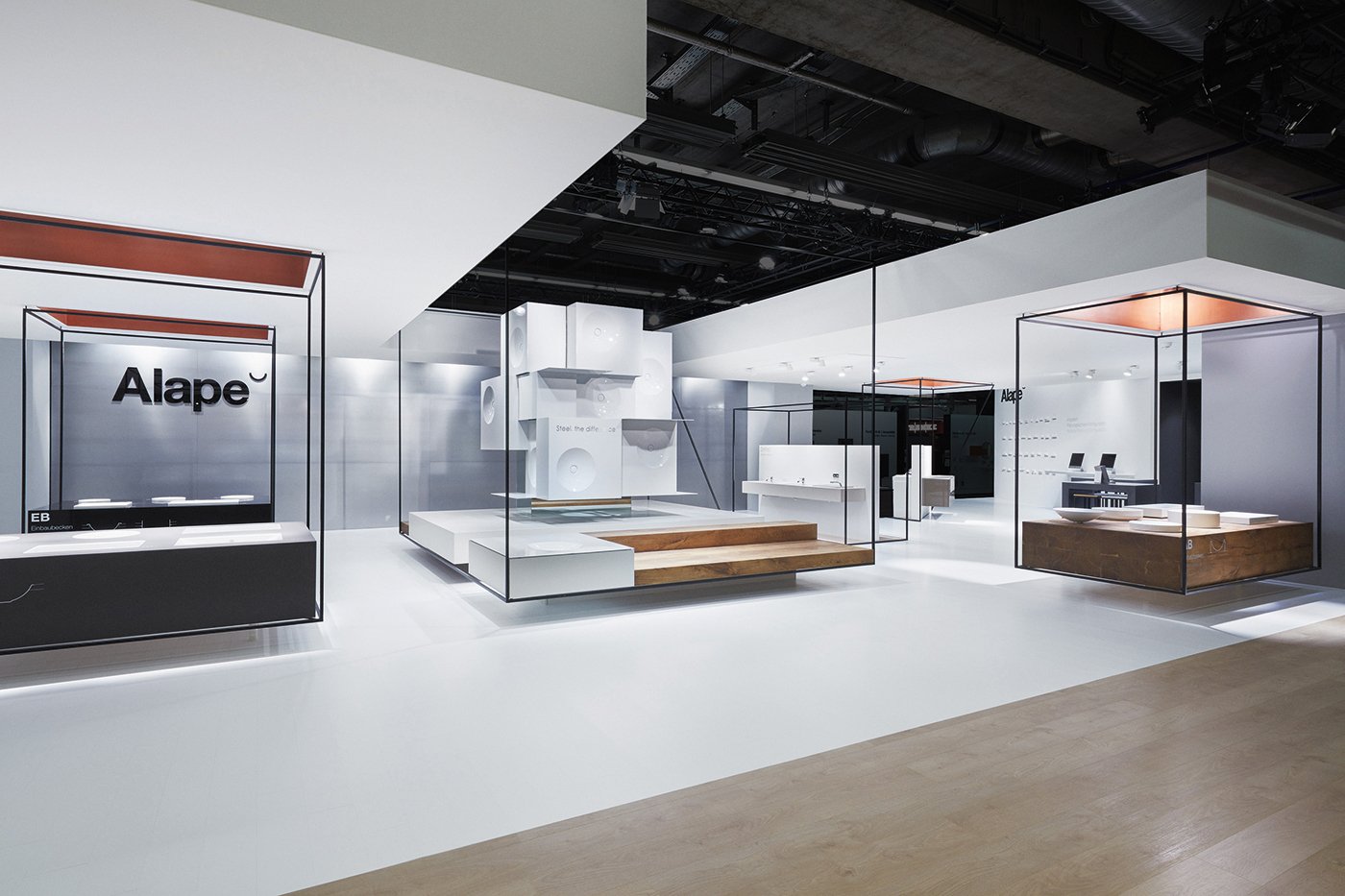 Alape Exhibition Design | Mindsparkle Mag