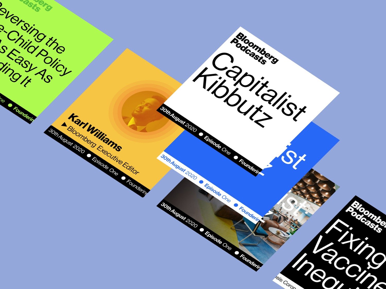 Algo x Bloomberg Podcast | Mindsparkle Mag