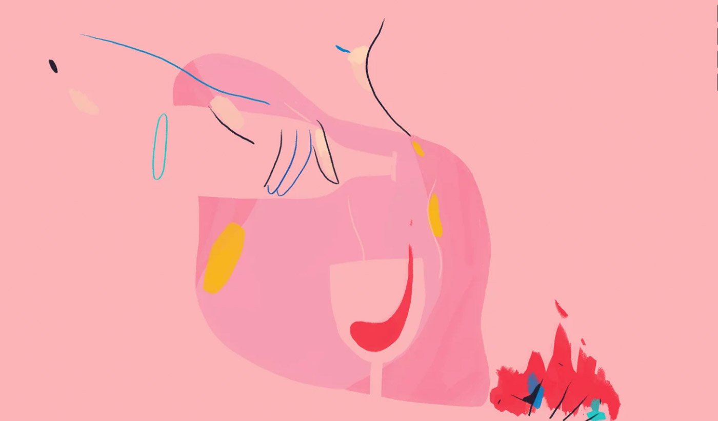 Alien Hand Illustration | Mindsparkle Mag