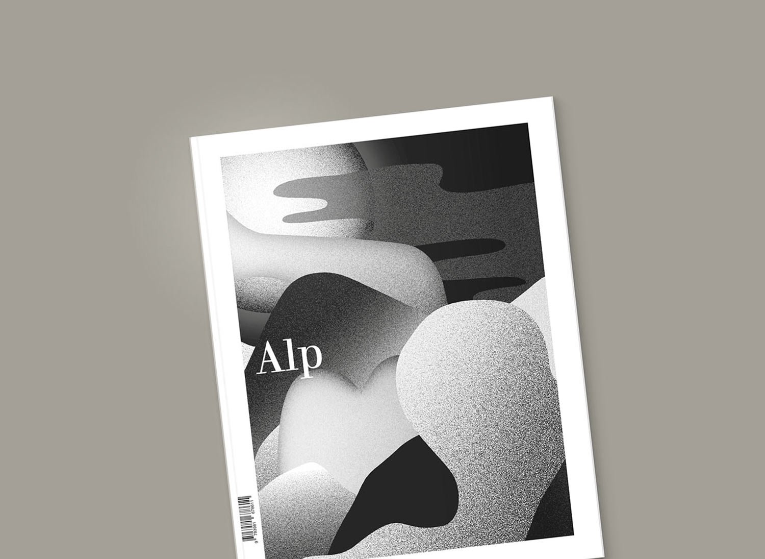 Alp Issue No.04 Aquarossa | Mindsparkle Mag
