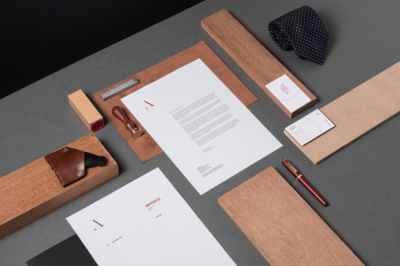 Alpha Drive Branding | Mindsparkle Mag