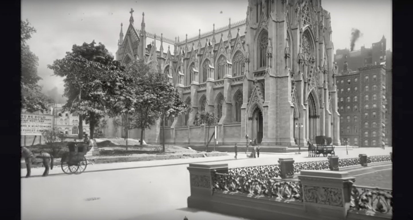 Amazing Animation from Old Photographs | Mindsparkle Mag