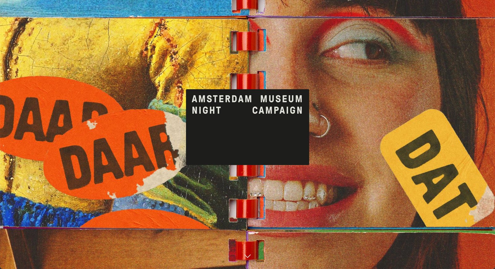 Amsterdam Museum Night | Mindsparkle Mag