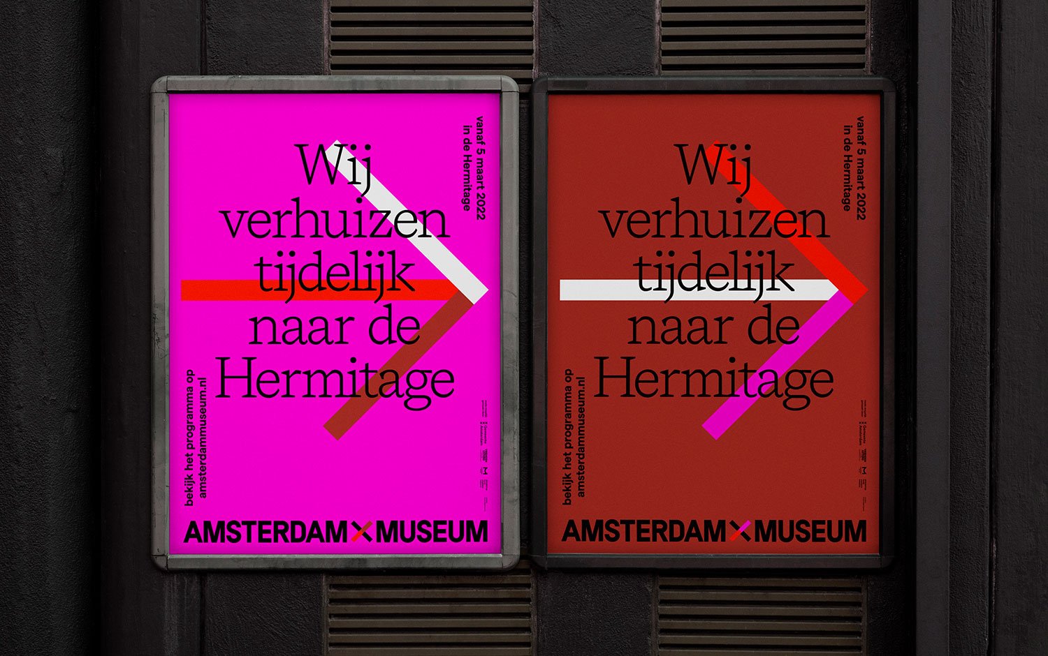 Amsterdam Museum rebranding | Mindsparkle Mag