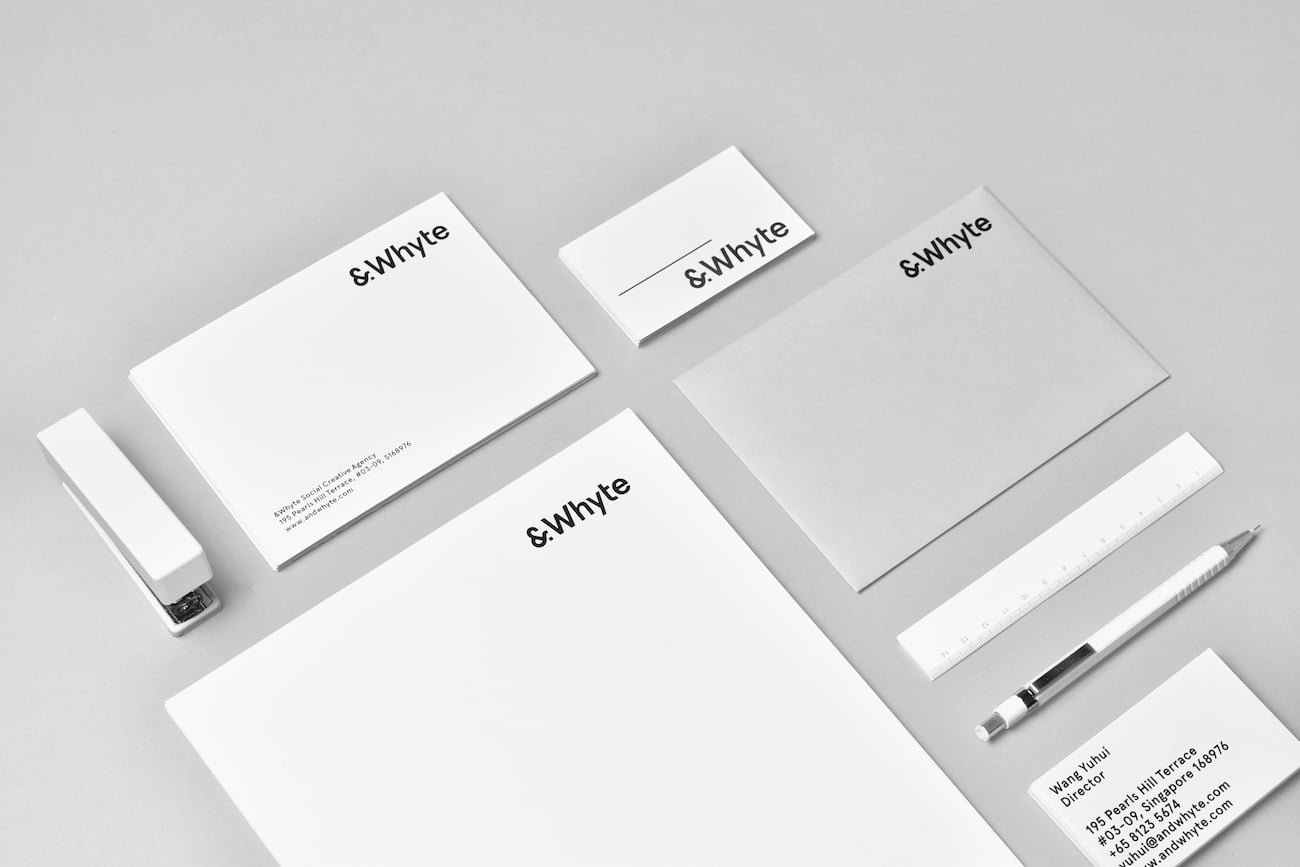 And Whyte Branding | Mindsparkle Mag