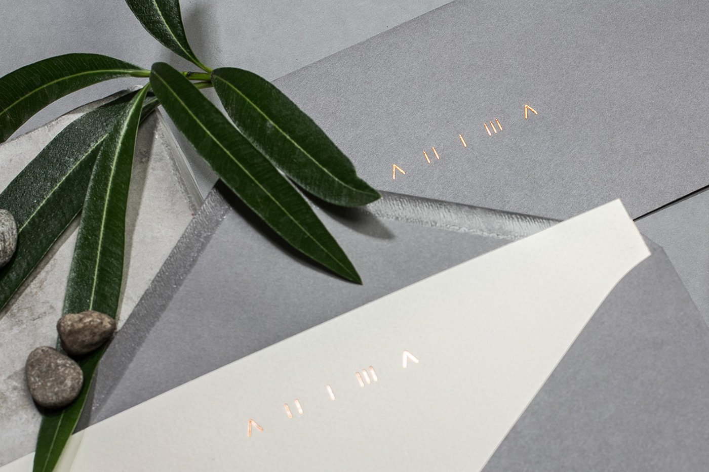Anima Restaurant branding | Mindsparkle Mag