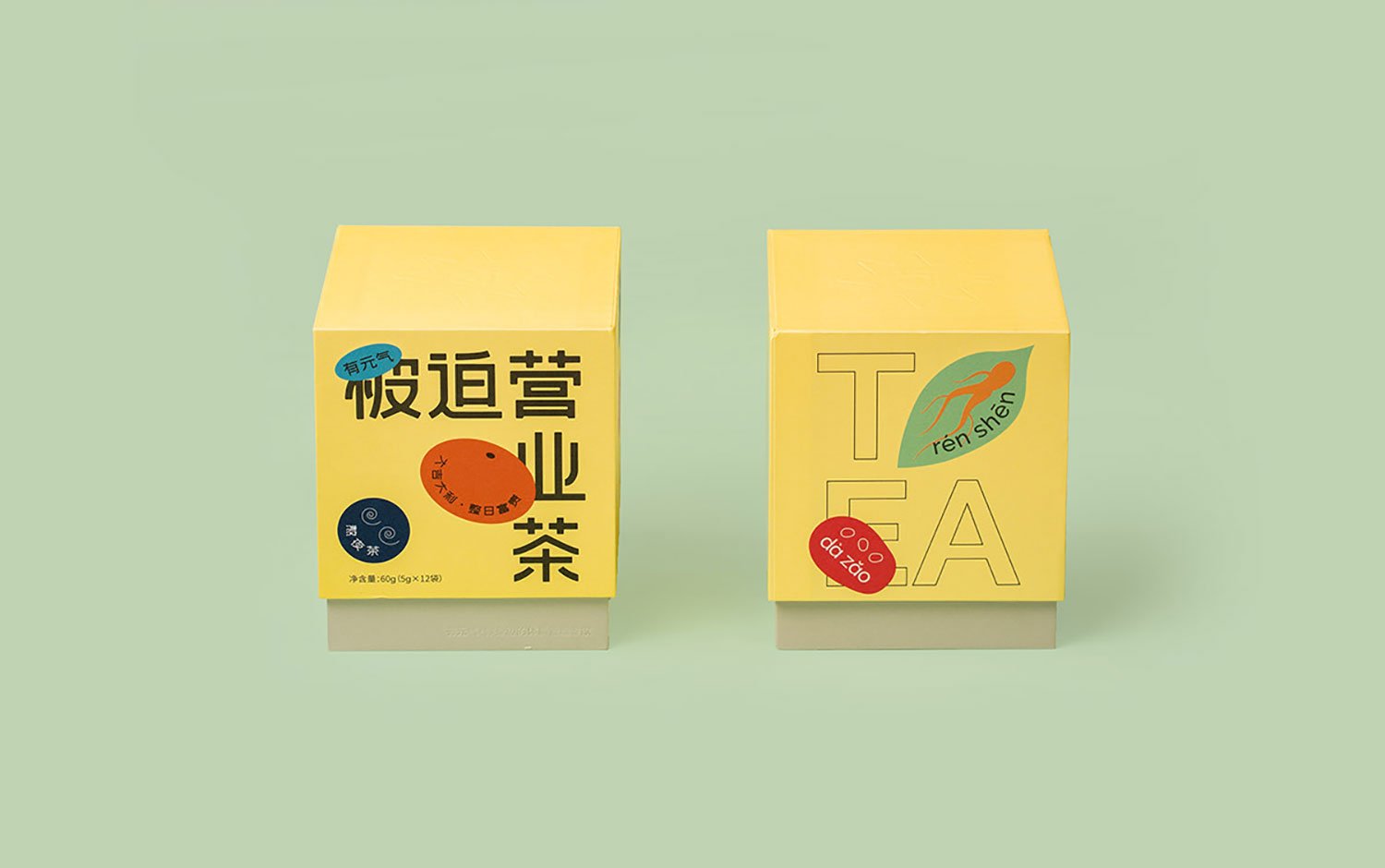 Anti Fragile Health Tea Packaging | Mindsparkle Mag