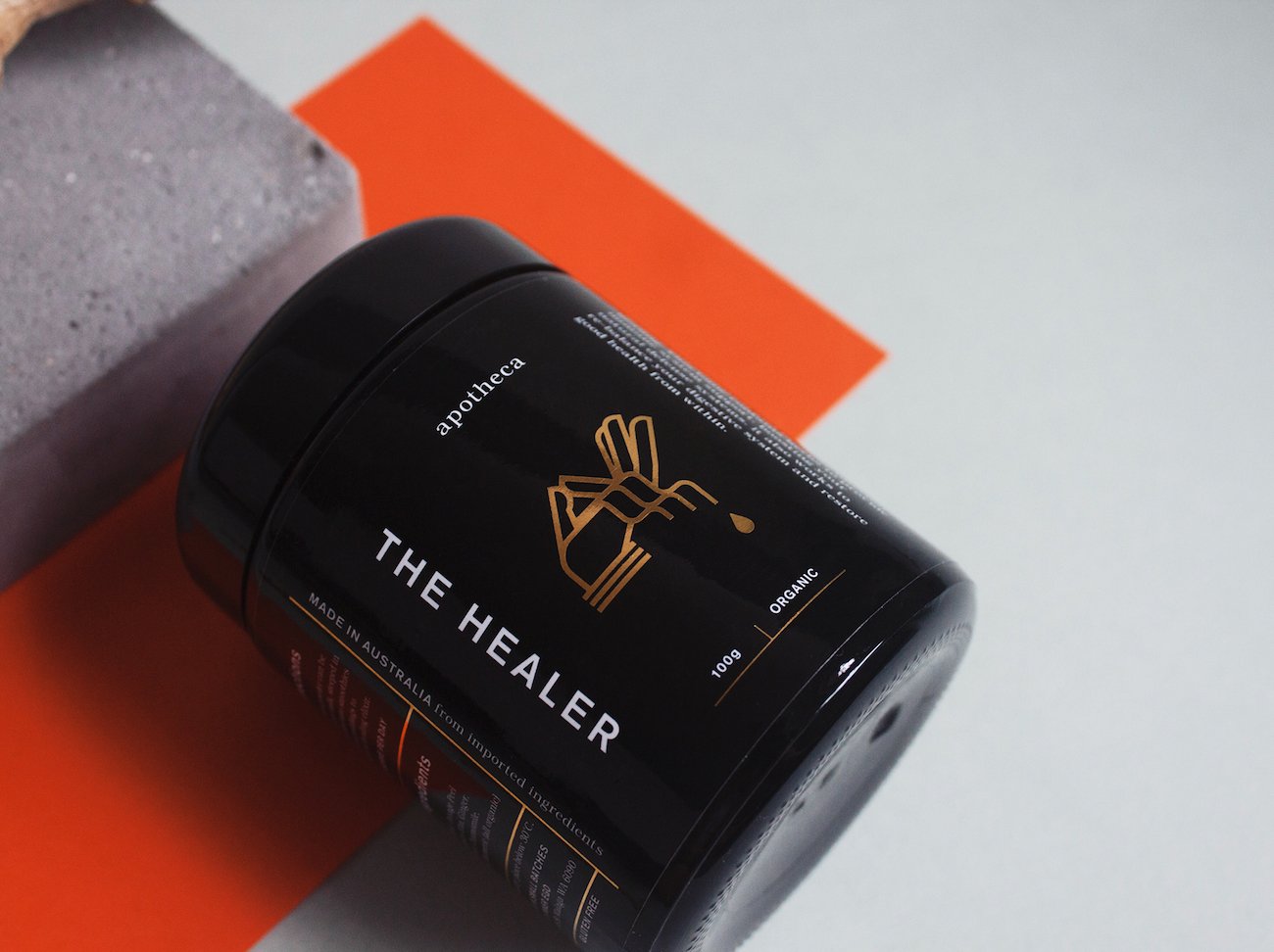 Apotheca Corporate Design | Mindsparkle Mag