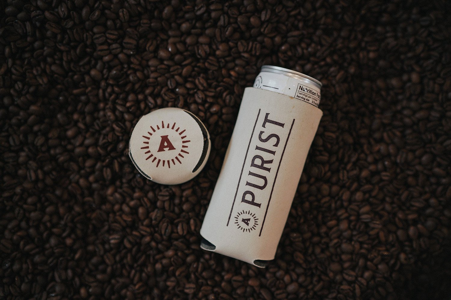 Apotheos Coffee Roastery Branding & Packaging | Mindsparkle Mag