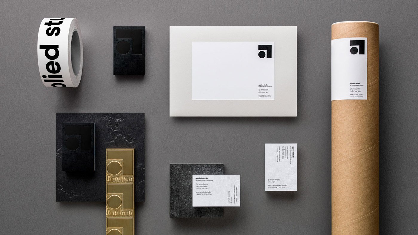 Applied Studio Branding | Mindsparkle Mag