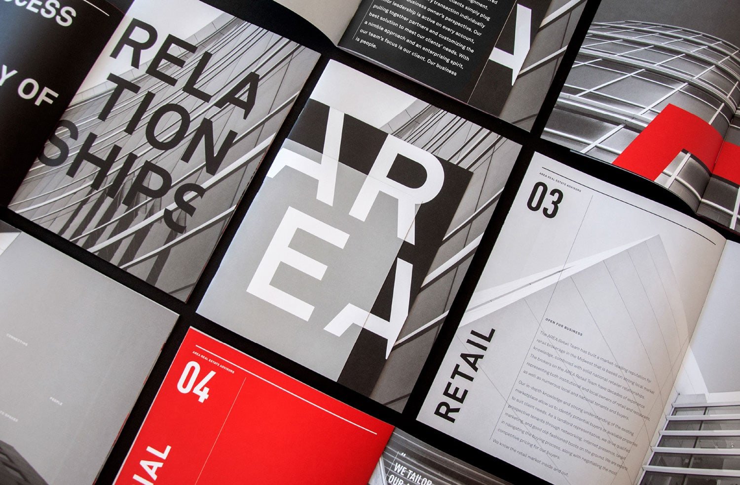 AREA Branding | Mindsparkle Mag