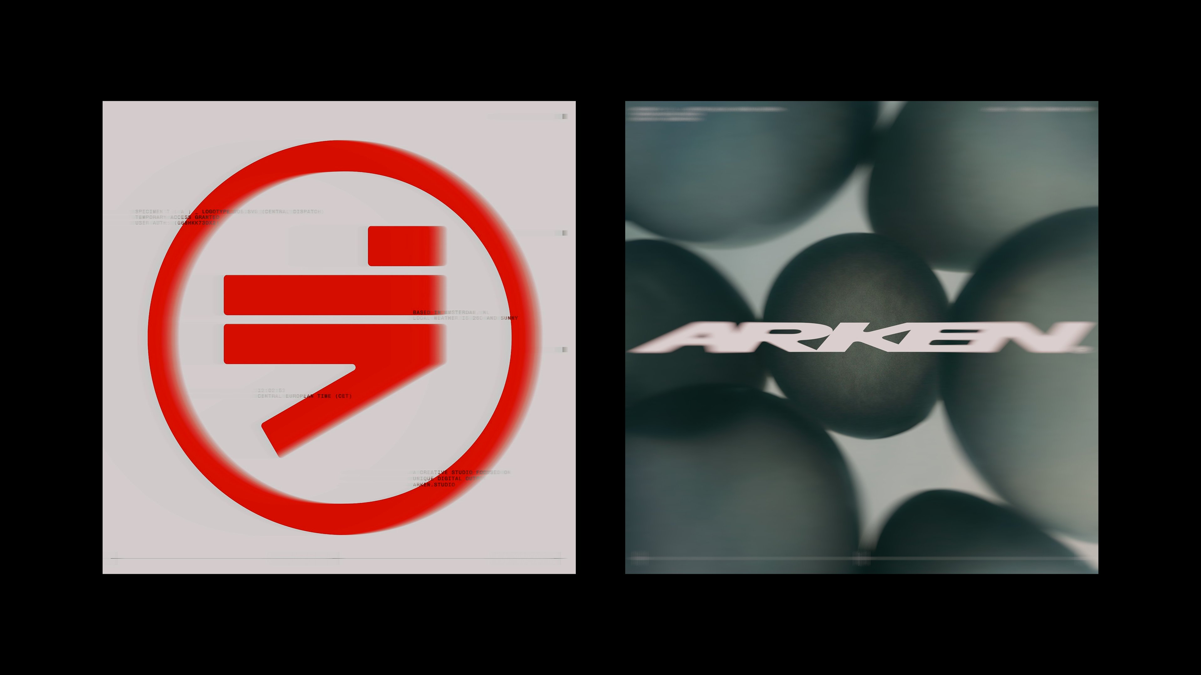 ARKEN's identity runs on binary motion | Mindsparkle