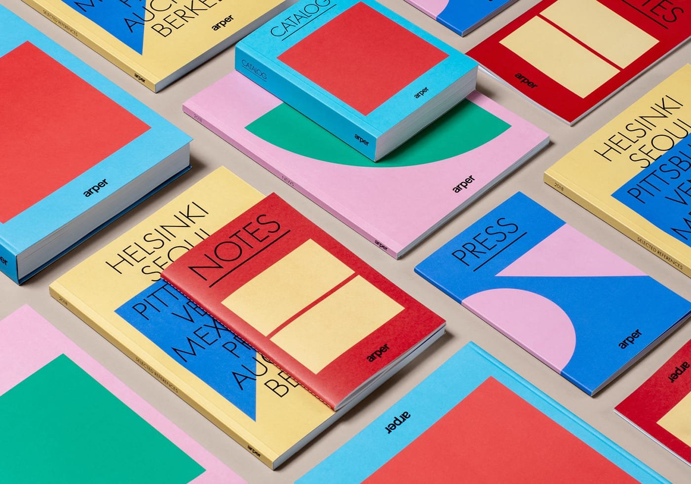 Arper 2018 | Mindsparkle Mag