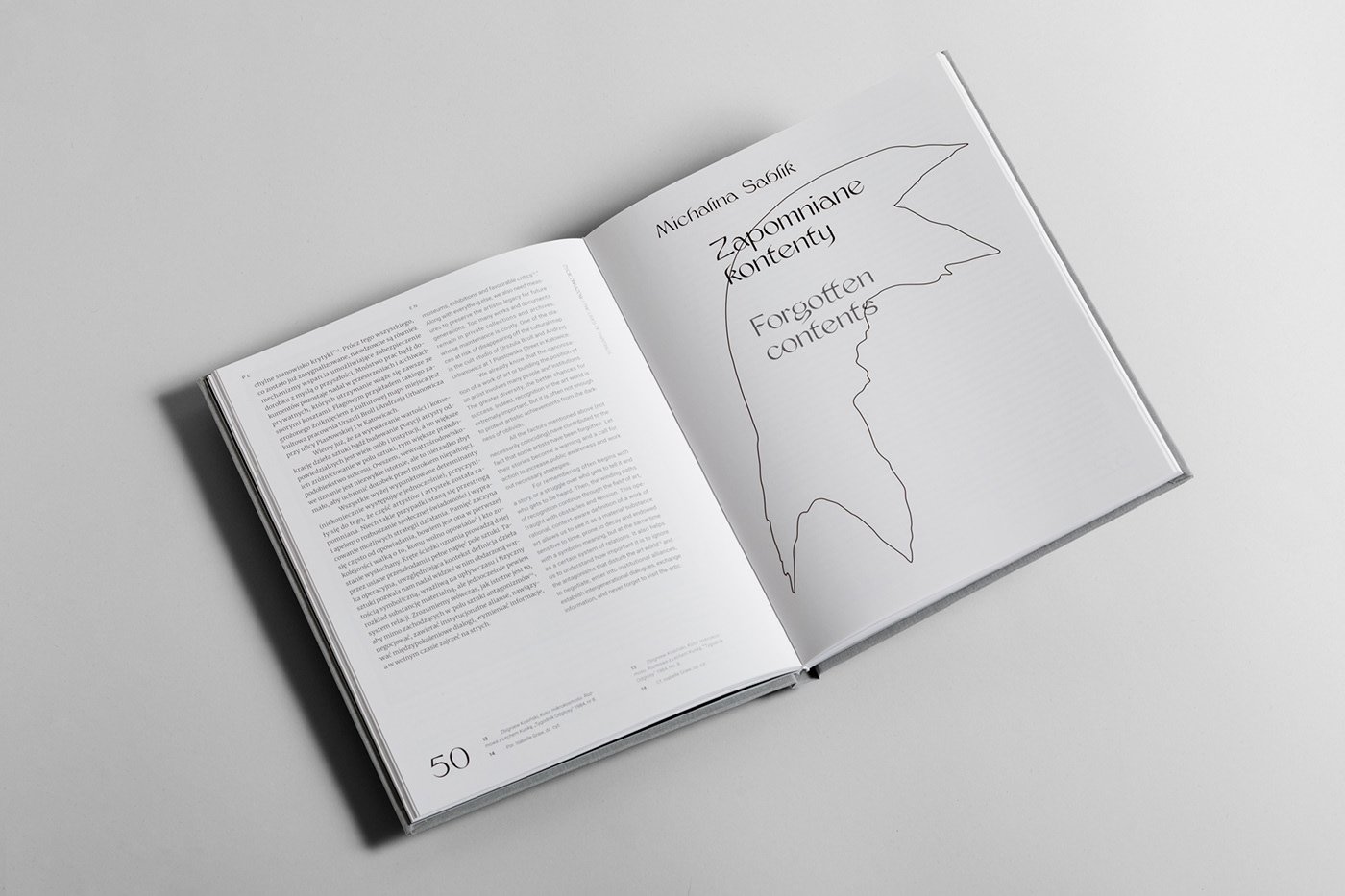 Artbook design | Mindsparkle Mag