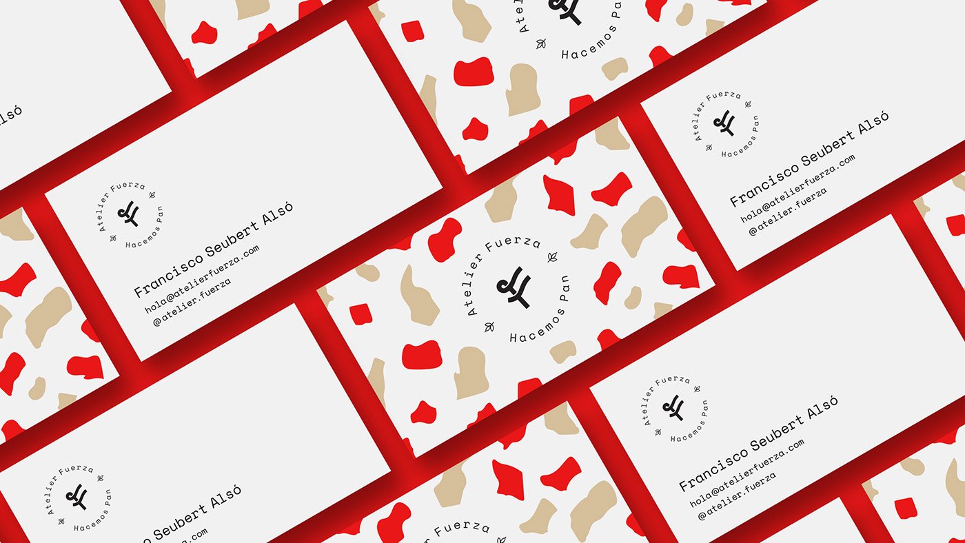 Atelier Fuerza Identity | Mindsparkle Mag