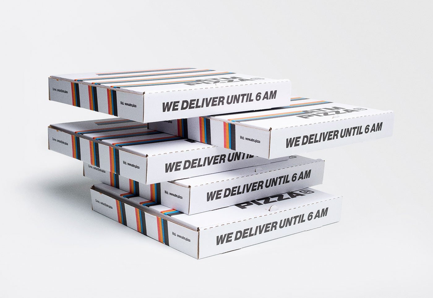 ATM Pizza | Mindsparkle Mag