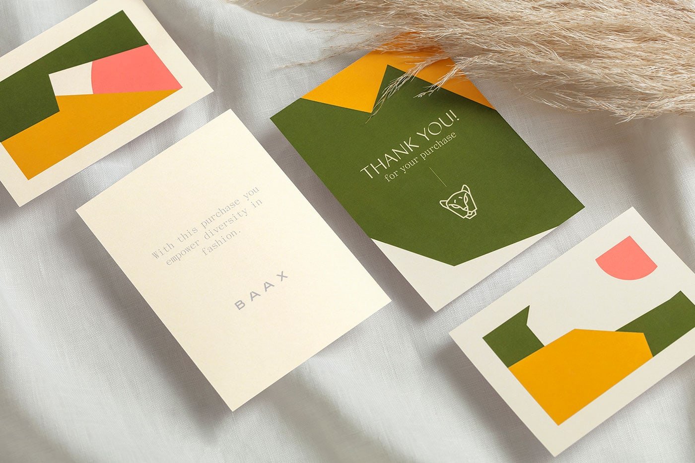 Baax Identity | Mindsparkle Mag