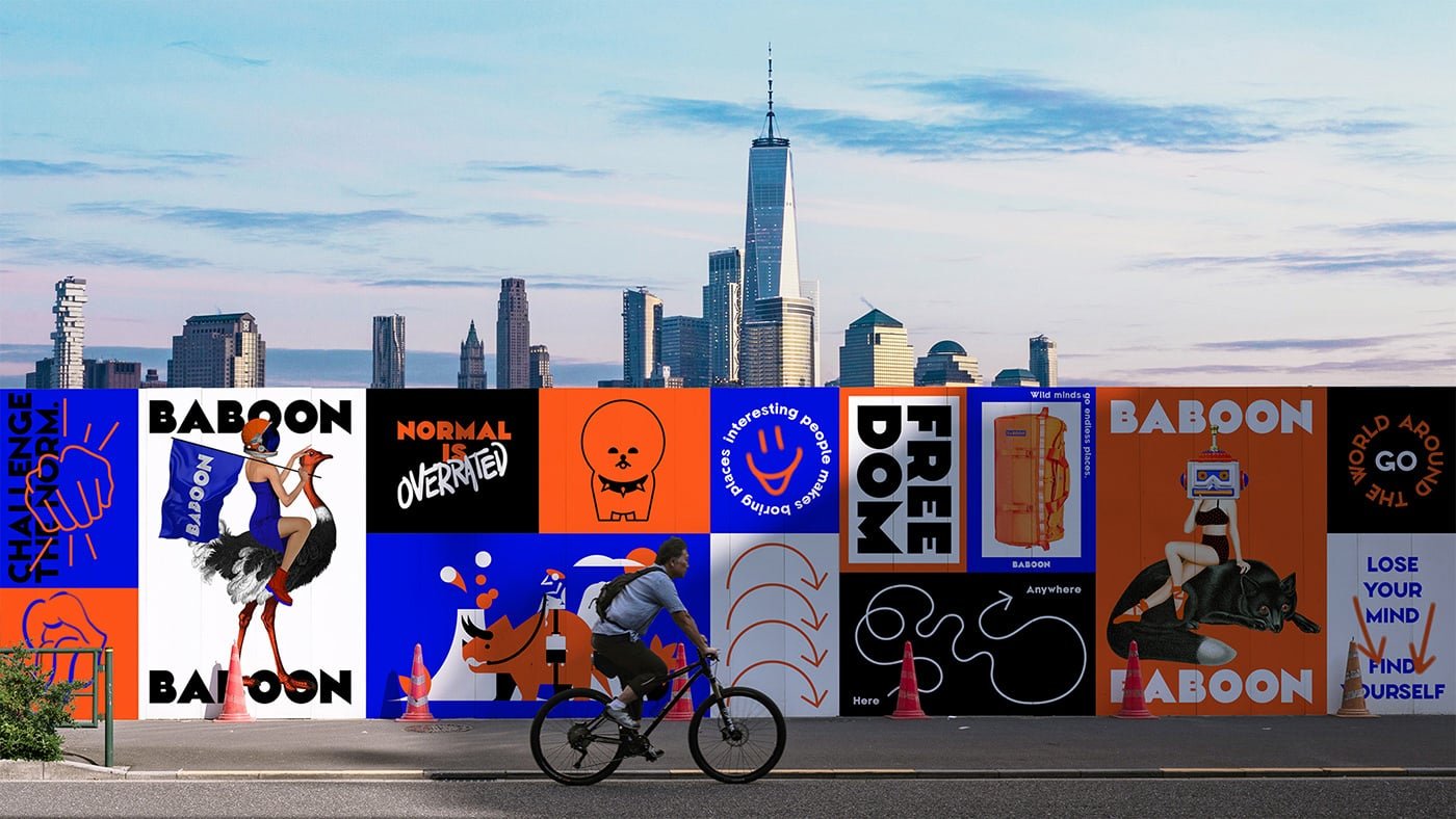 BABOON Branding | Mindsparkle Mag
