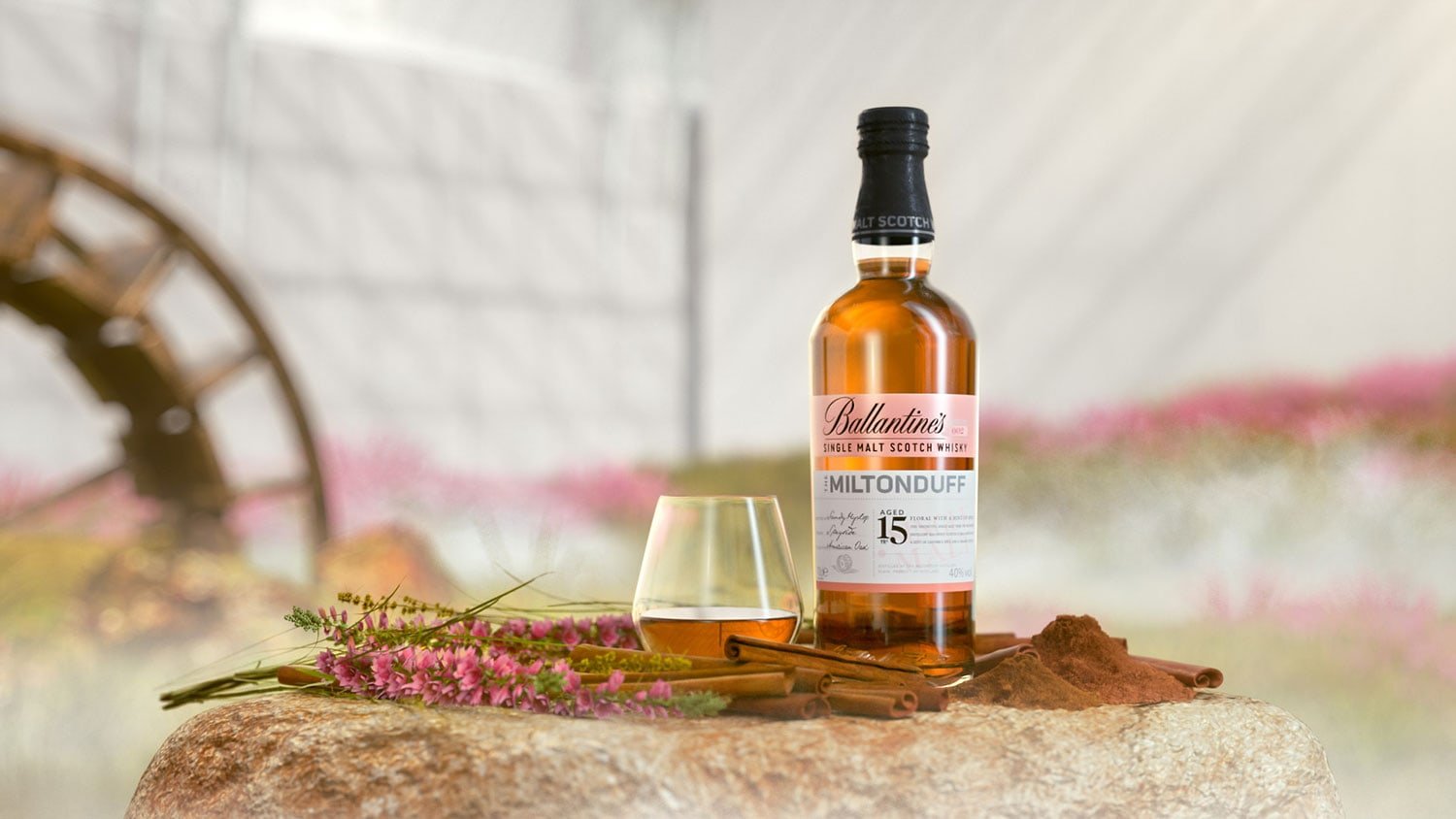 Ballantine's 'Too Good To Hide' | Mindsparkle Mag