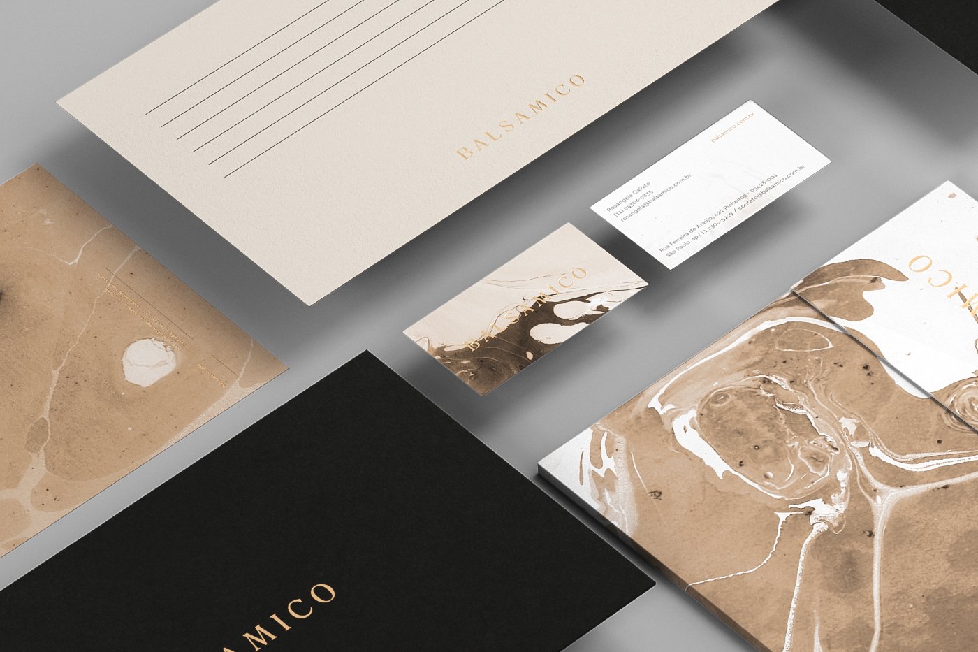 Balsamico Brand Design | Mindsparkle Mag