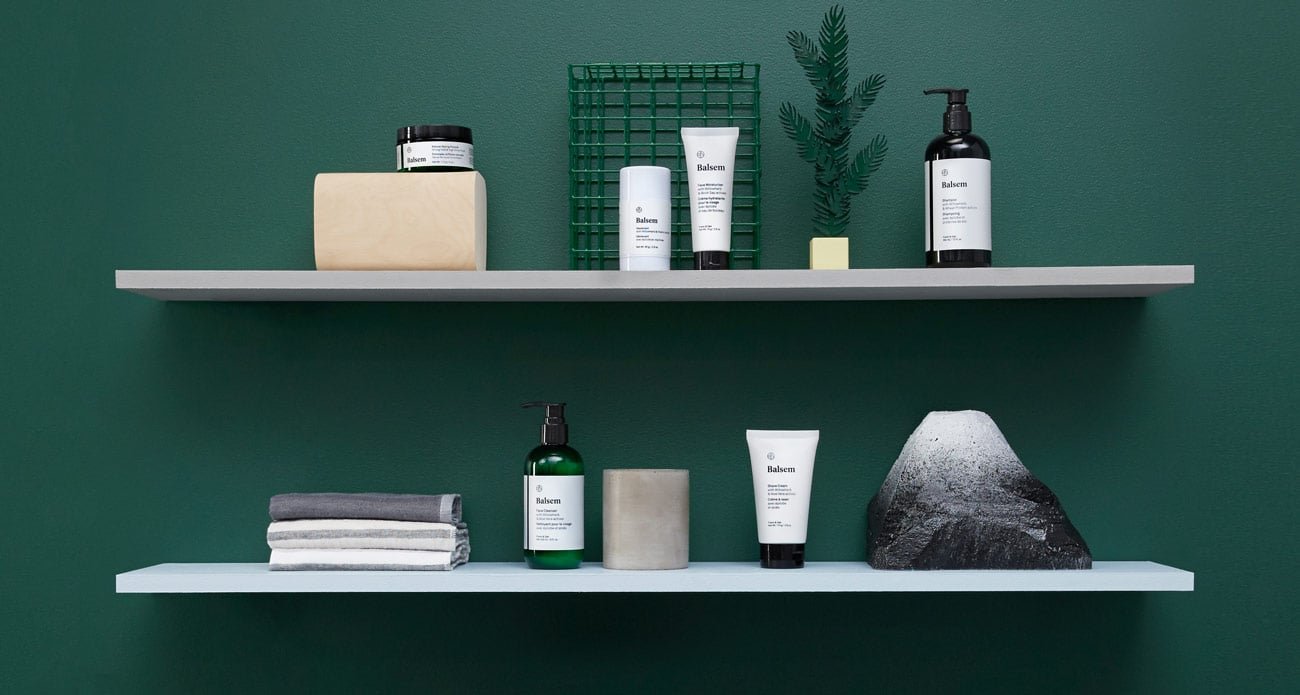 Balsem Identity & Packaging | Mindsparkle Mag
