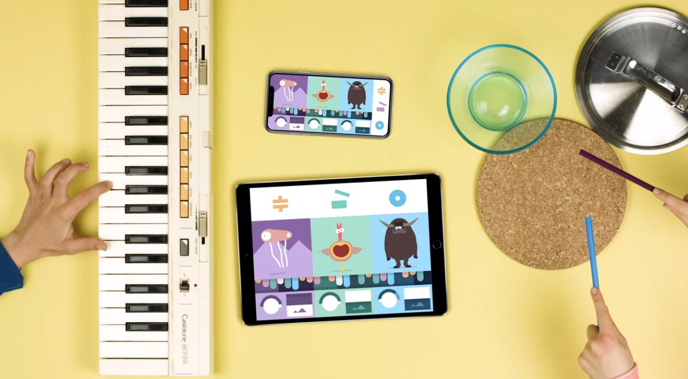 Bandimal App Illustration | Mindsparkle Mag