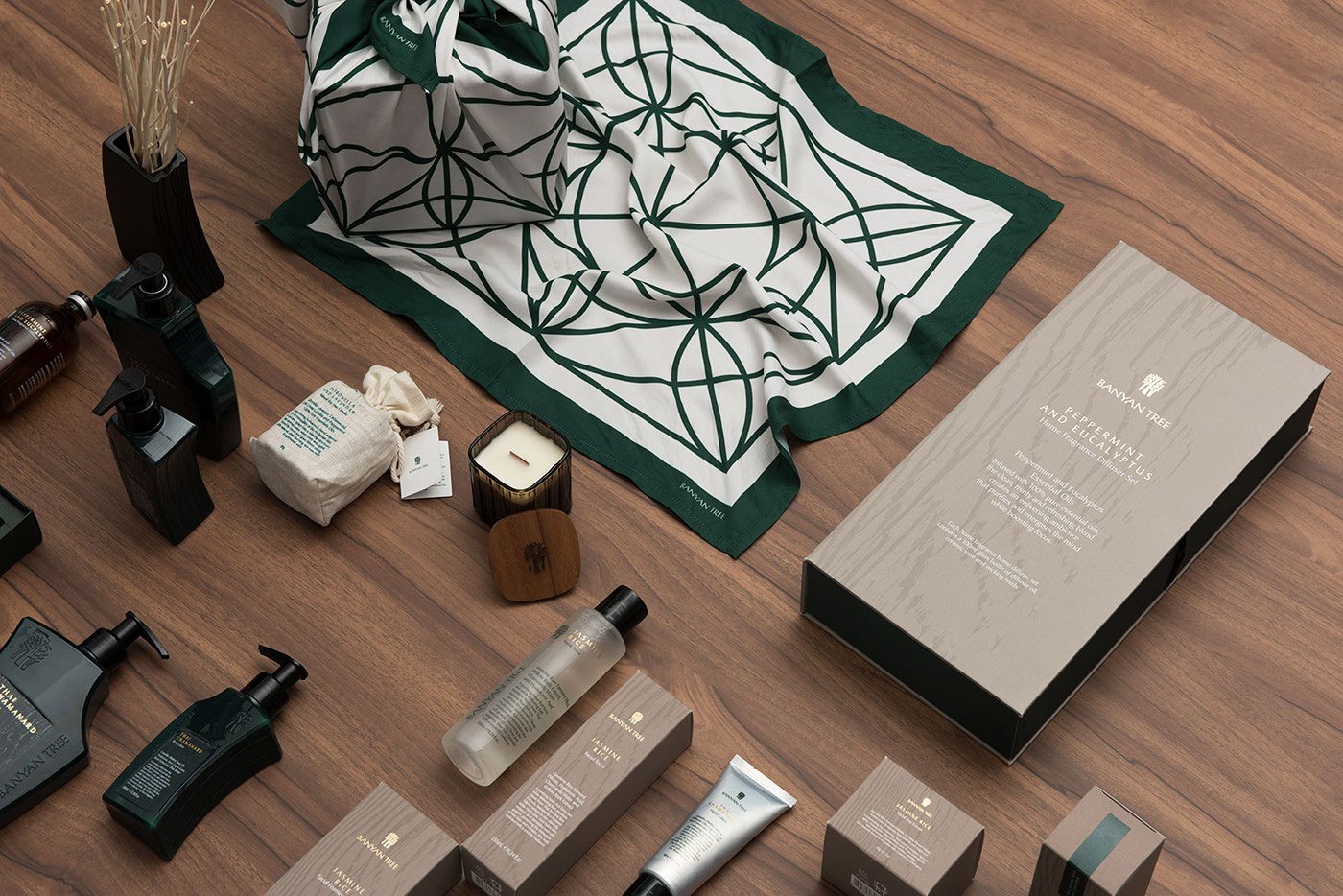 Banyan Tree Essentials Identity | Mindsparkle Mag