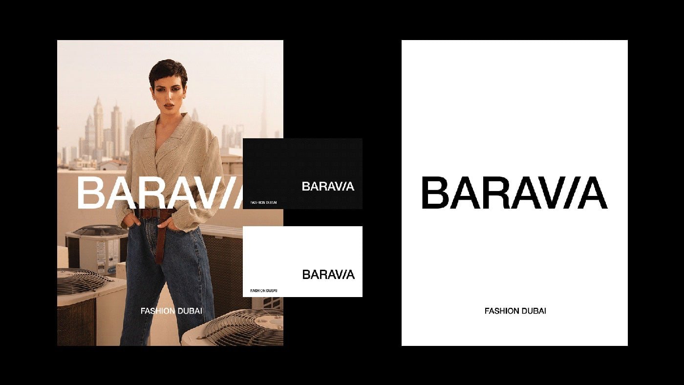 Baravia Identity | Mindsparkle Mag